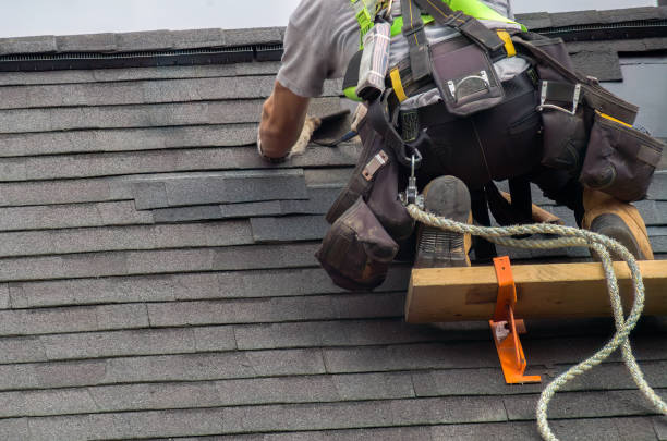 Residential Roof Replacement in Huxley, IA