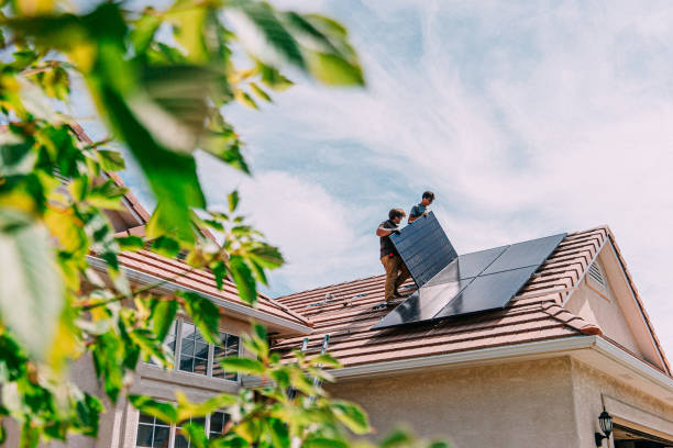 Best Metal Roofing Contractor  in Huxley, IA