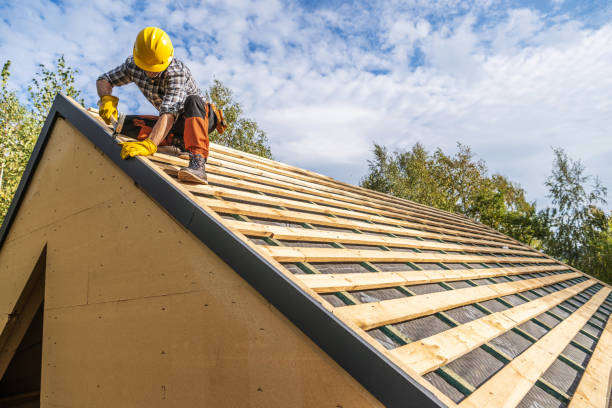 Best Slate Roofing Contractor  in Huxley, IA